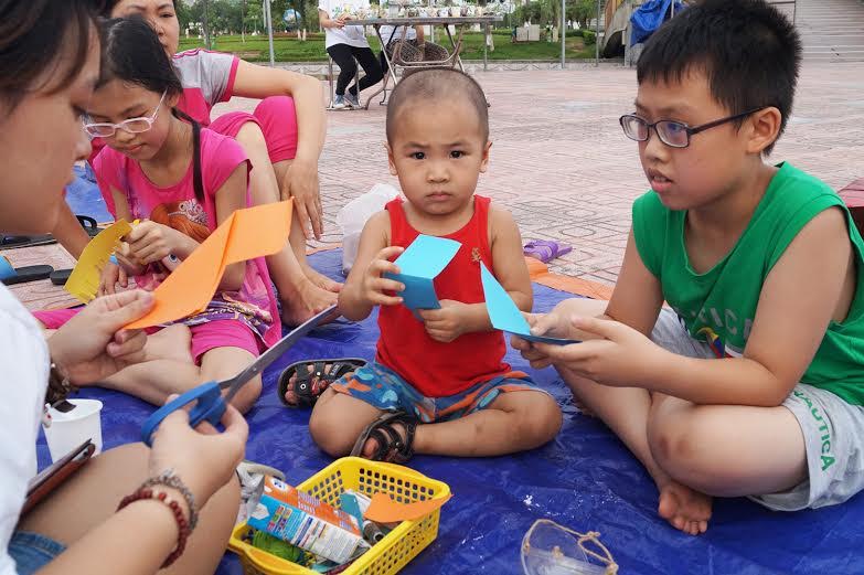 [-]Sôi[-]động[-]cùng[-]“Hành[-]trình[-]tái[-]chế”[-]lần[-]thứ[-]3